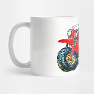 ATC 250R 1982 Mug